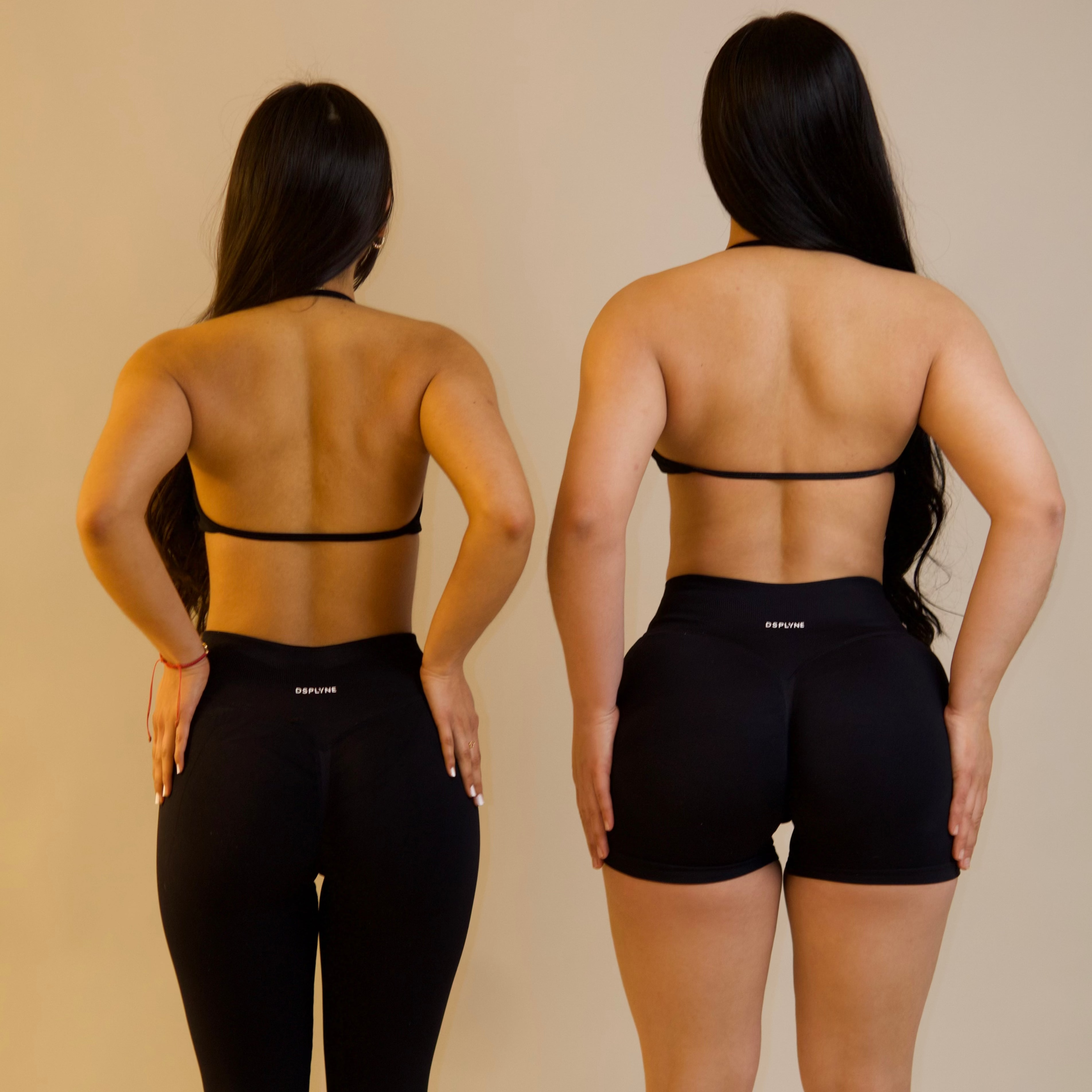 Motionwear Sport Short — Black