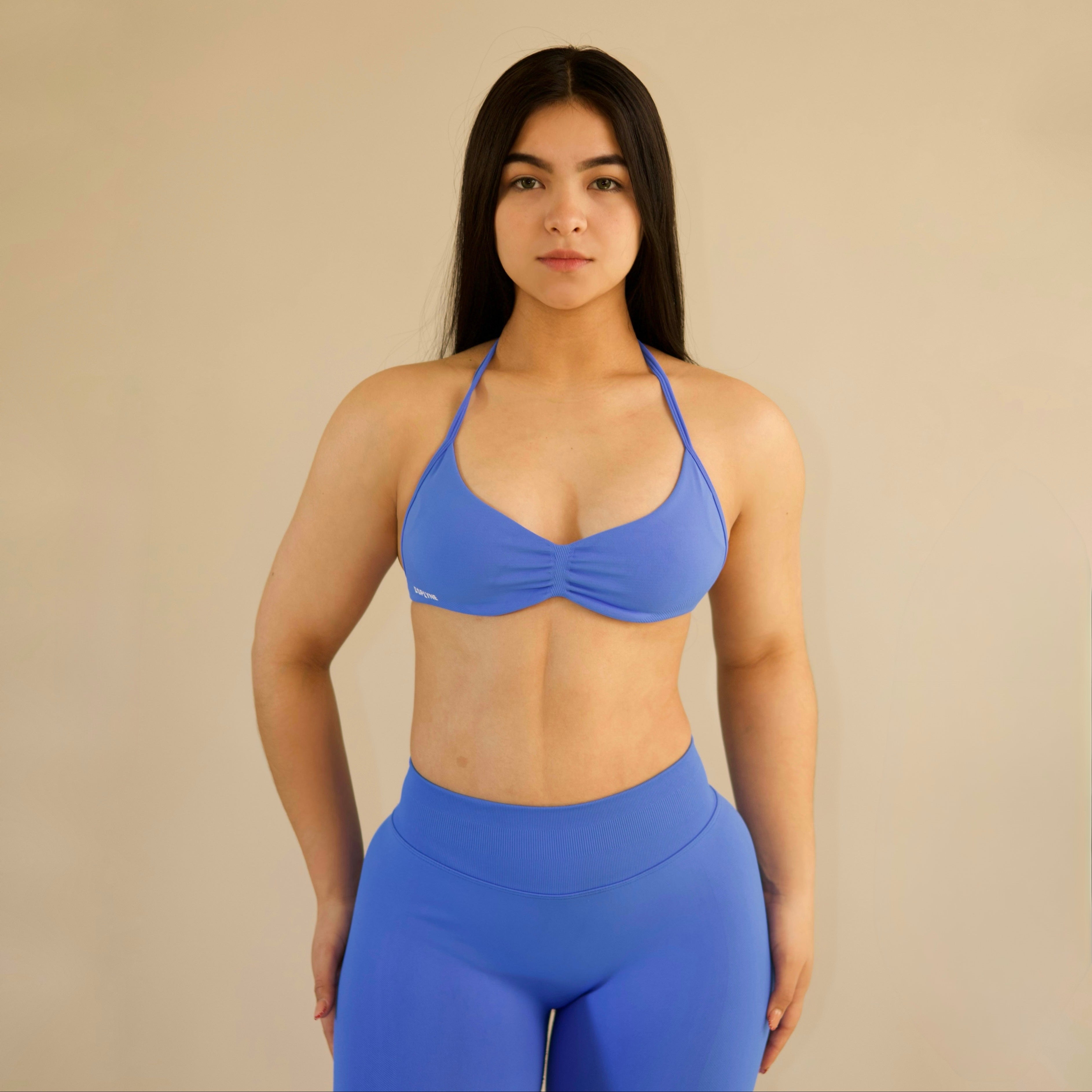 Motionwear Top — Blue