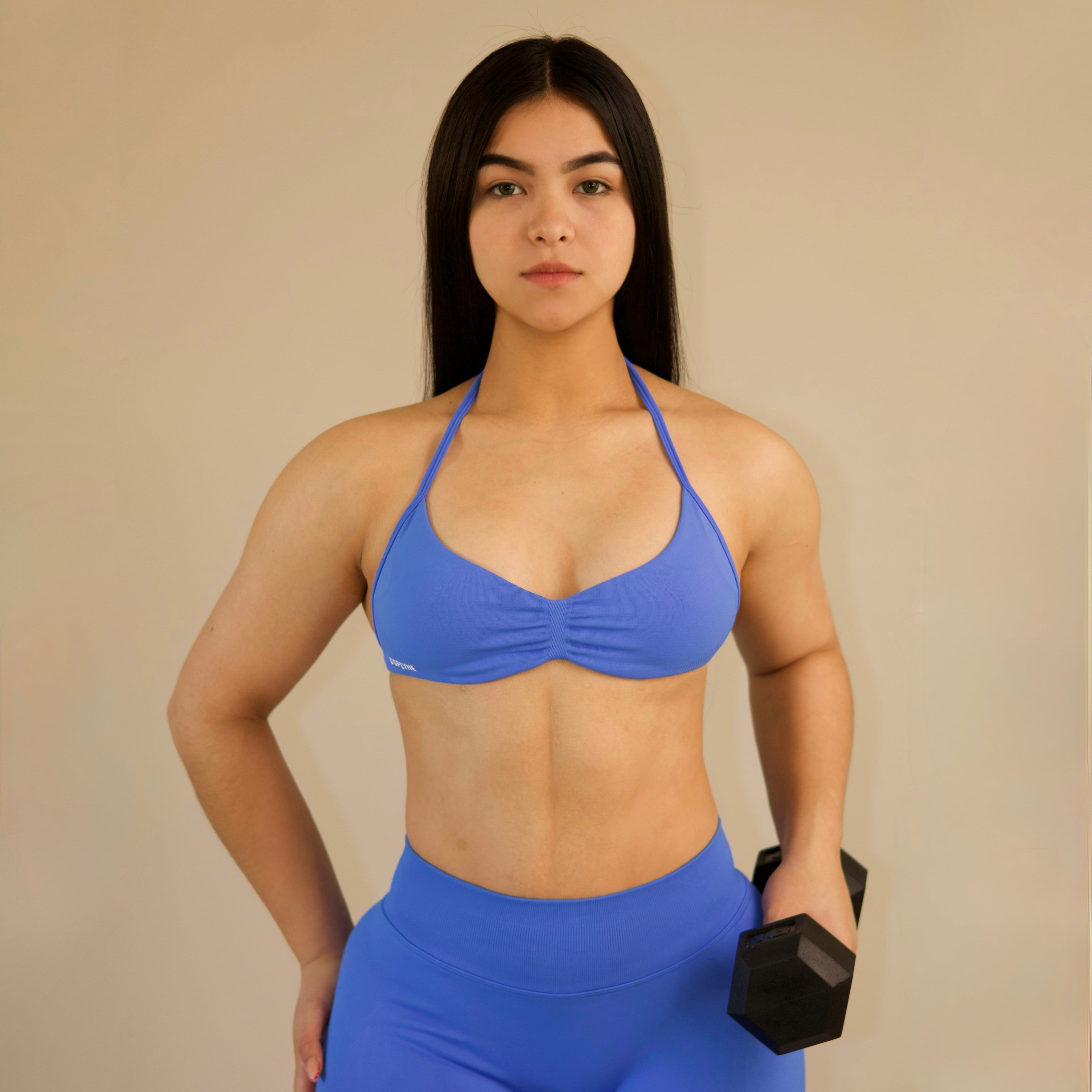 Motionwear Top — Blue