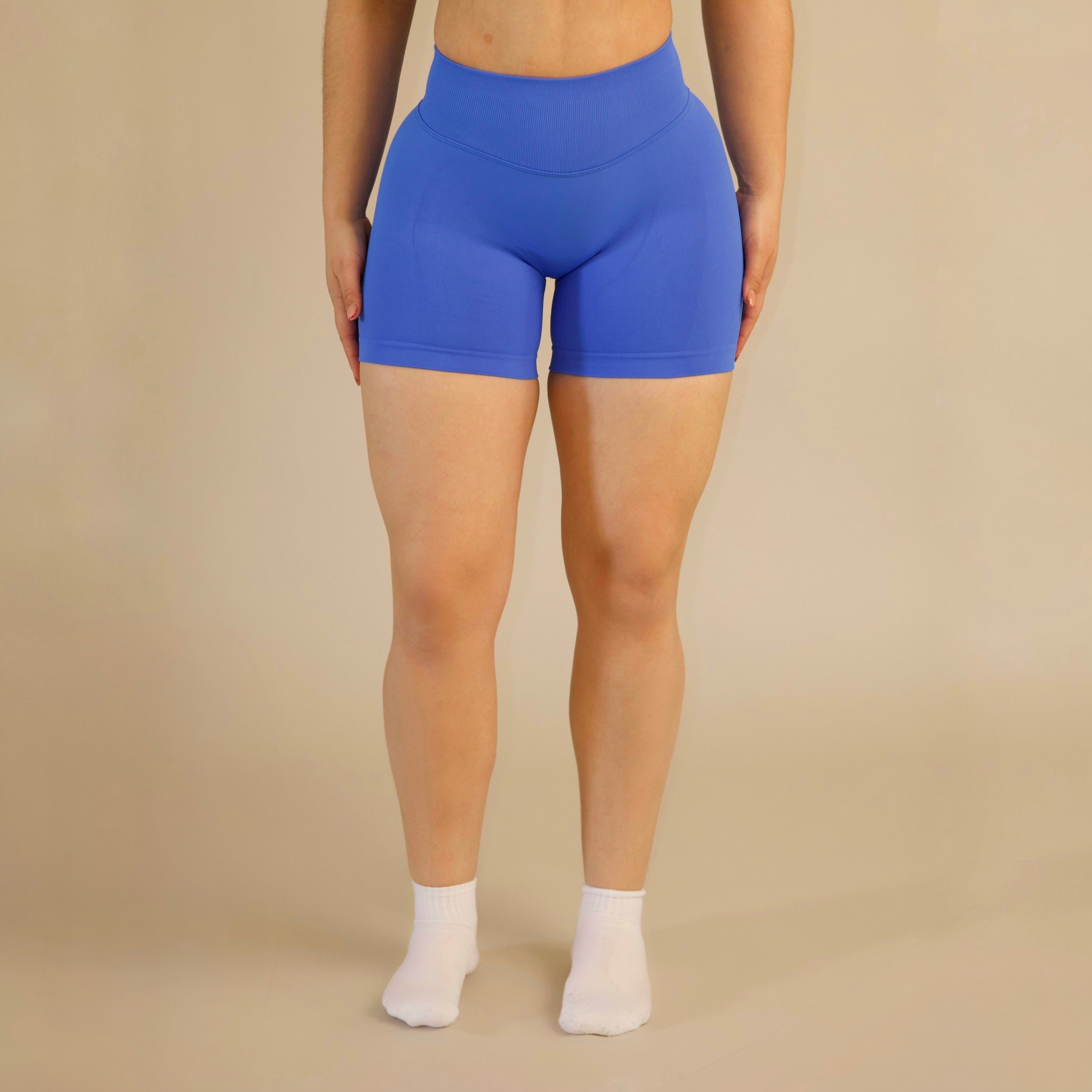 Motionwear Sport Short — Blue