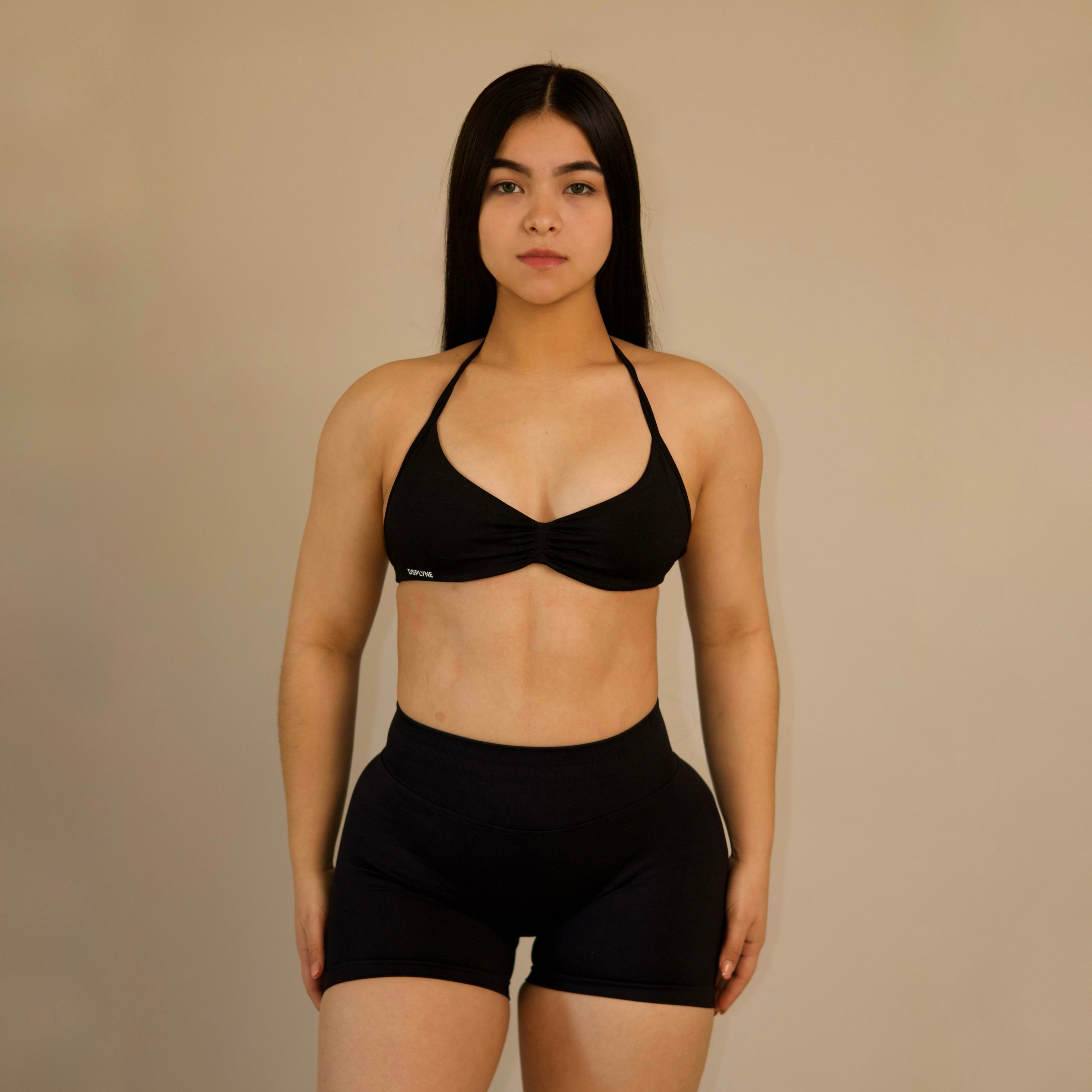 Motionwear Top — Black