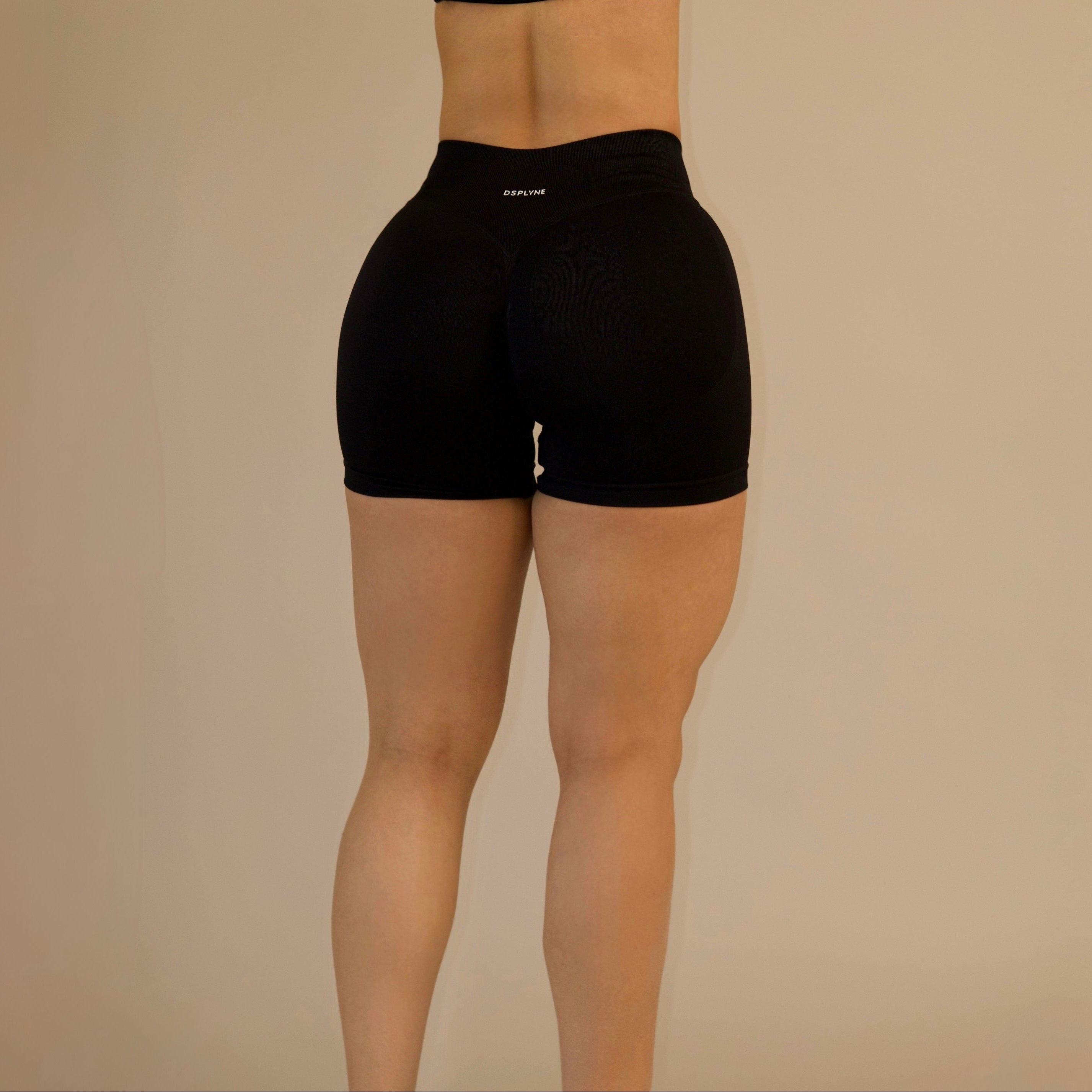Motionwear Sport Short — Black