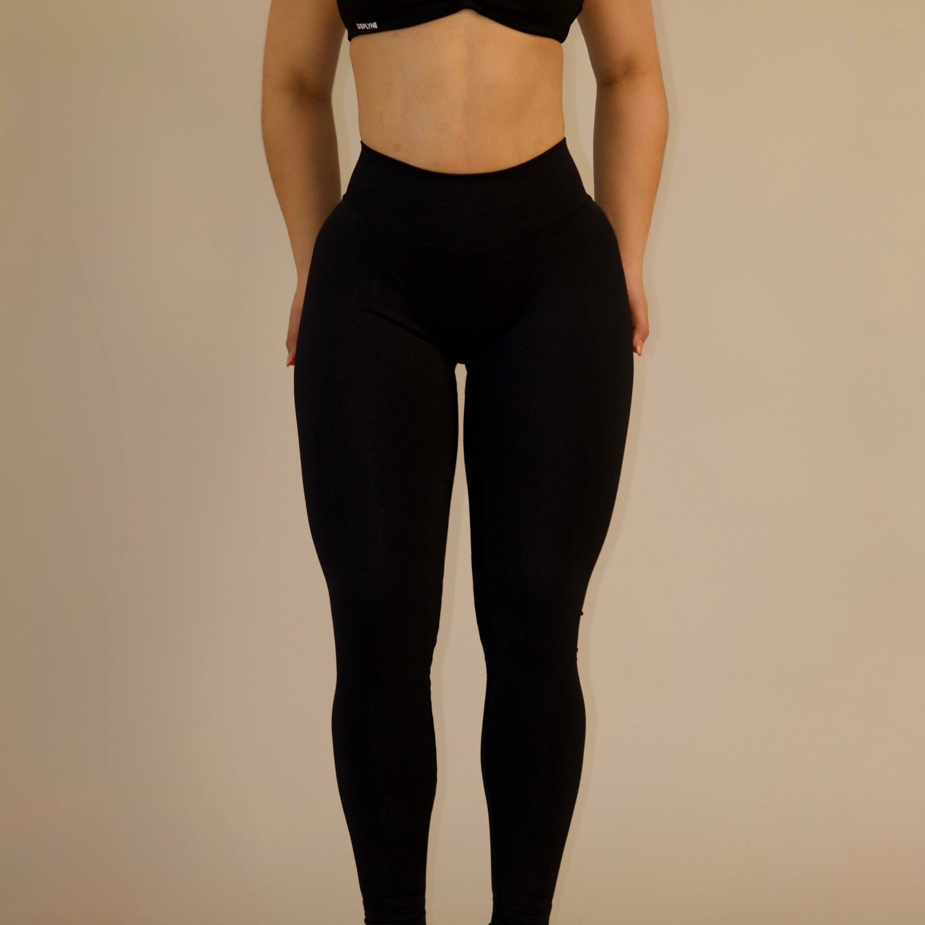 Motionwear Leggin — Black