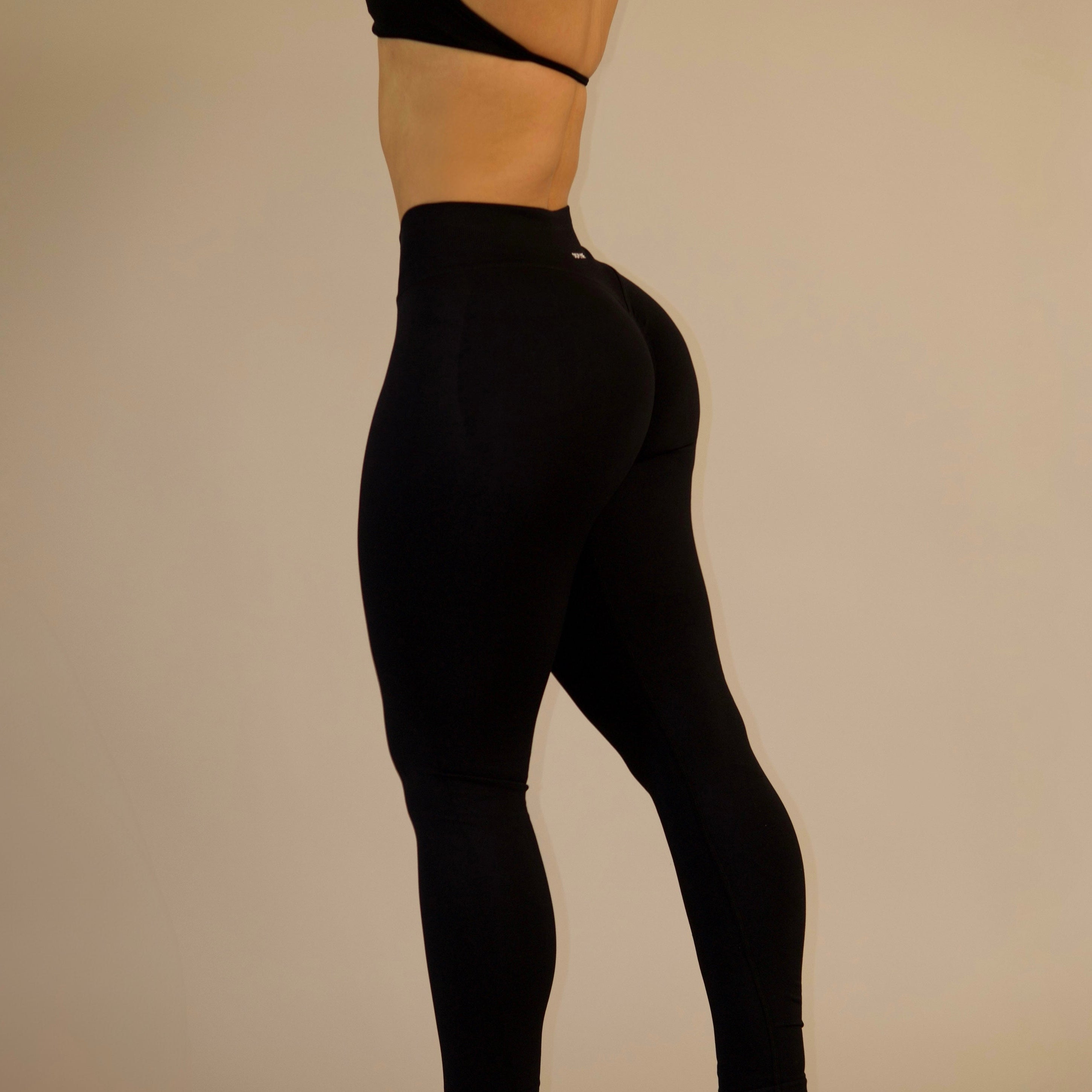 Motionwear Leggin — Black