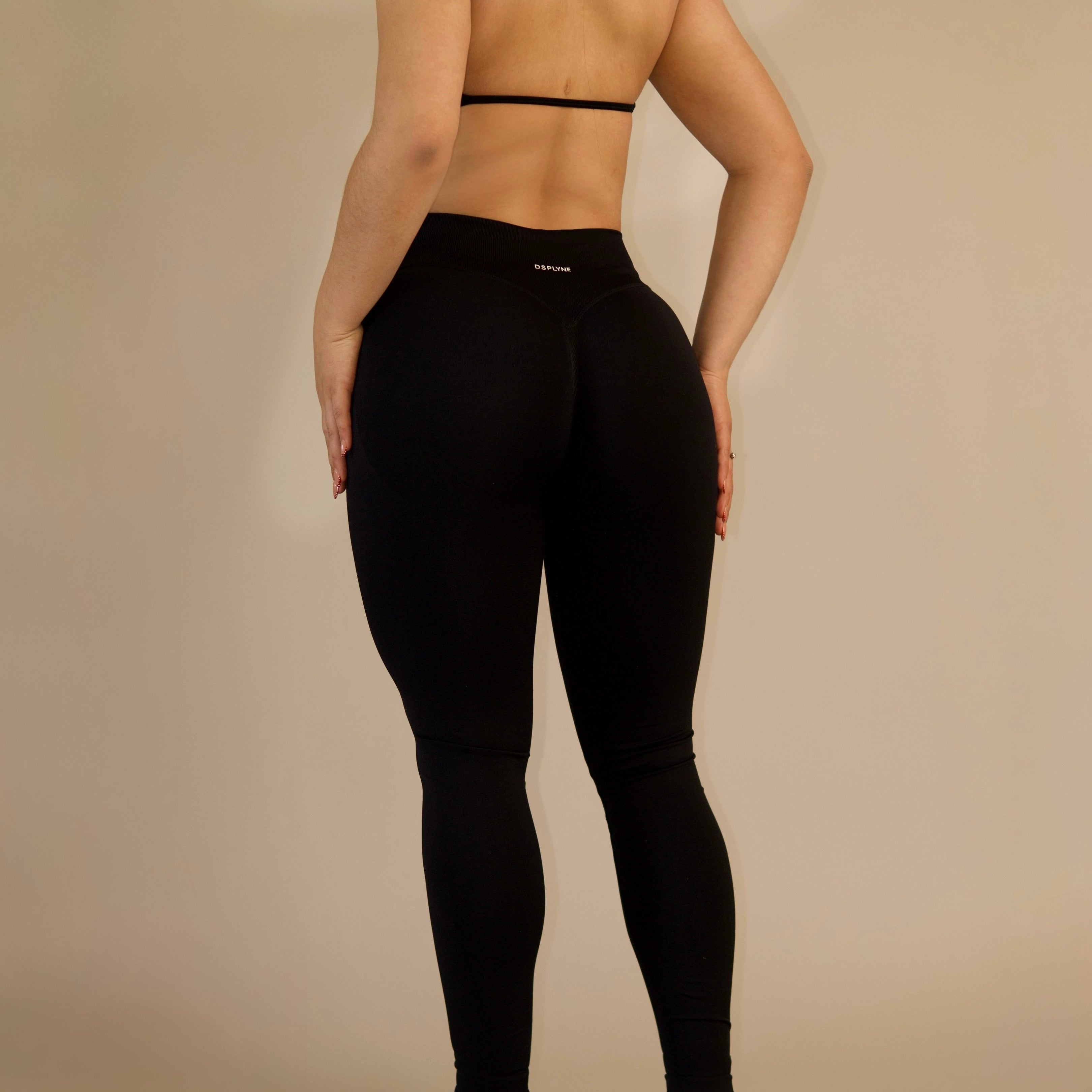 Motionwear Leggin — Black