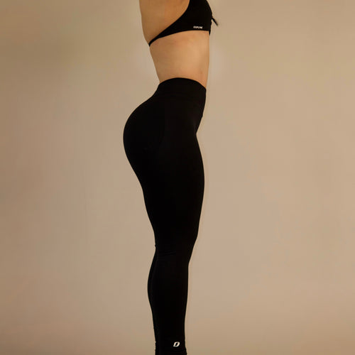 Motionwear Leggin — Black